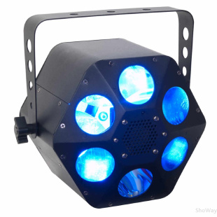 Светодиодная цветомузыка ADJ Quad Phase HP